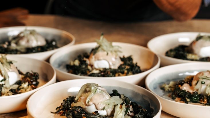 A first course at LaMaison