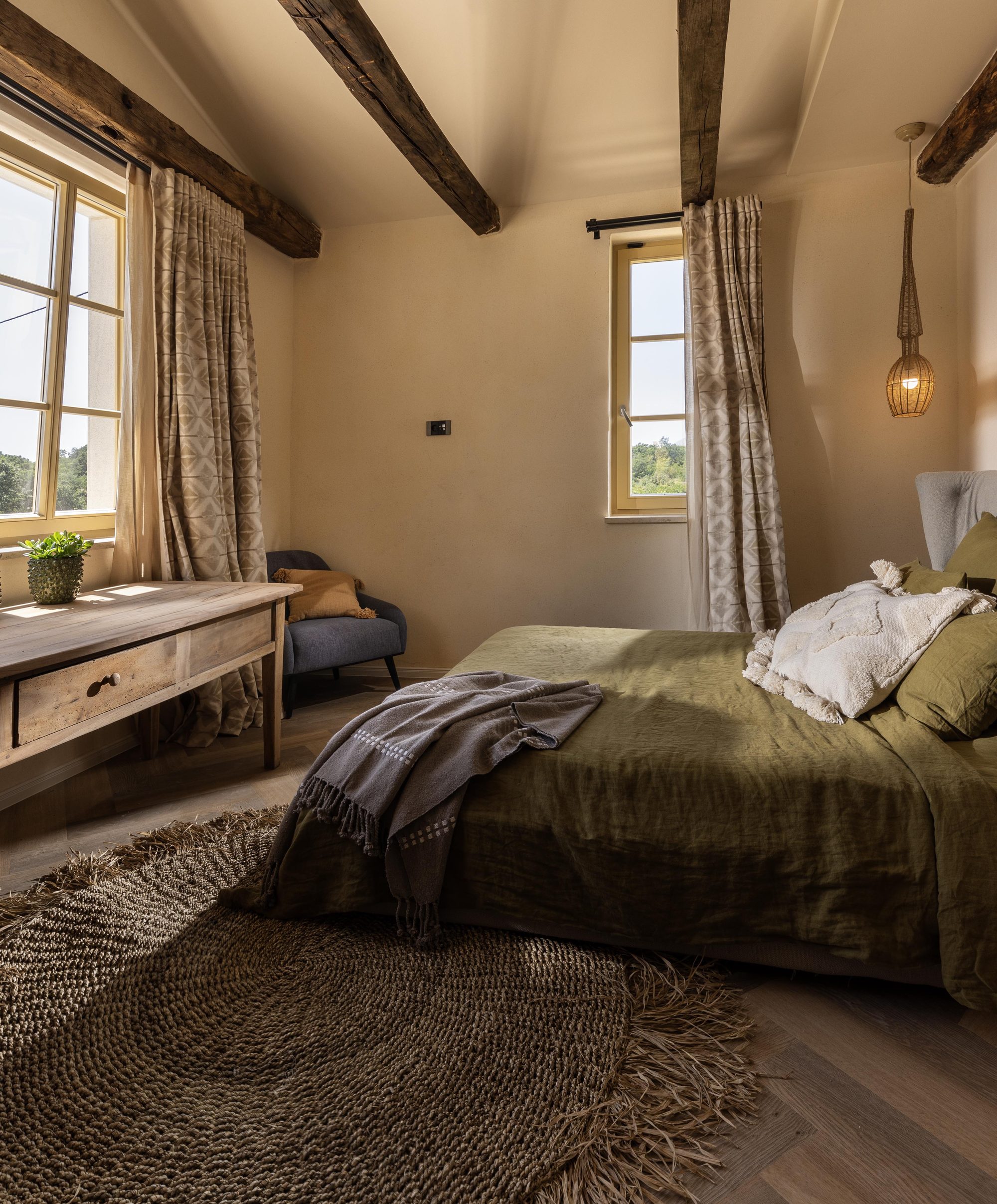 Die Mastersuite bei LaMaison